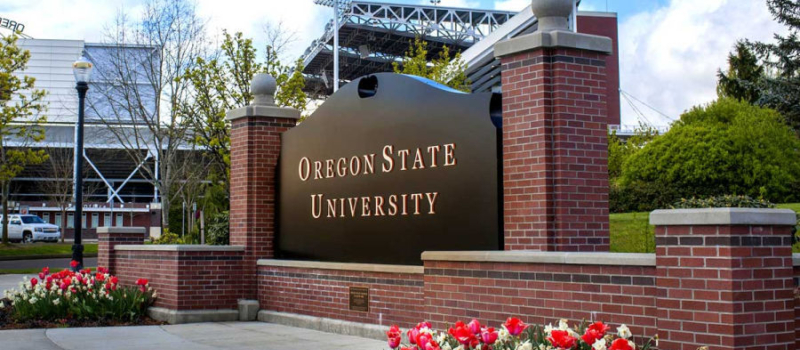 Oregon state university facility goalie school