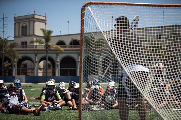 The Maryland Goalie School Boys