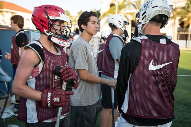 The Maryland Goalie School Boys