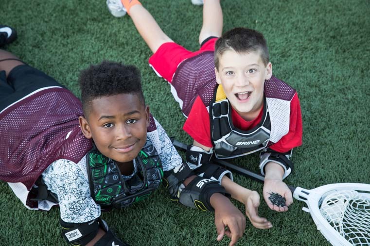 The Maryland Goalie School Boys